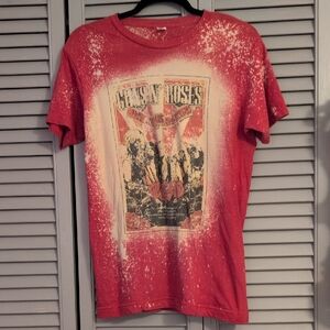 Guns N' Rose's Graphic Tee
